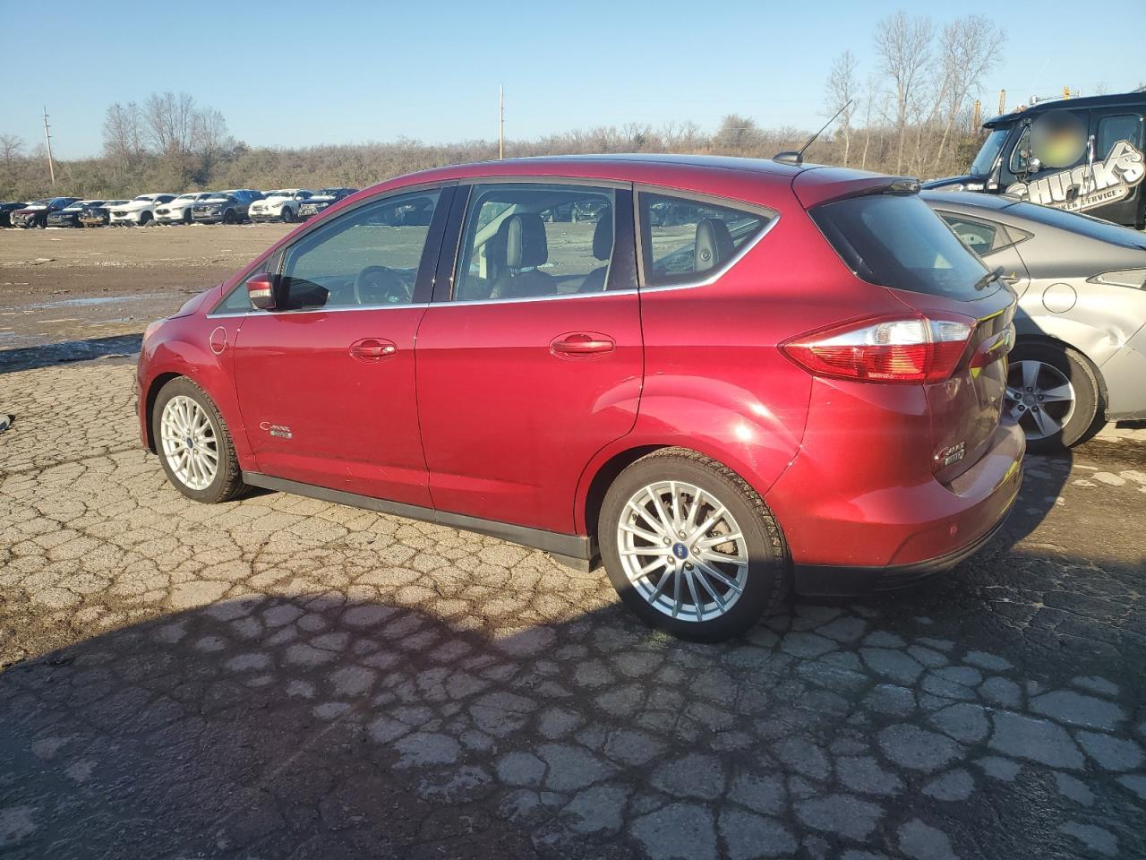 2014 Ford C-MAX - Image 2