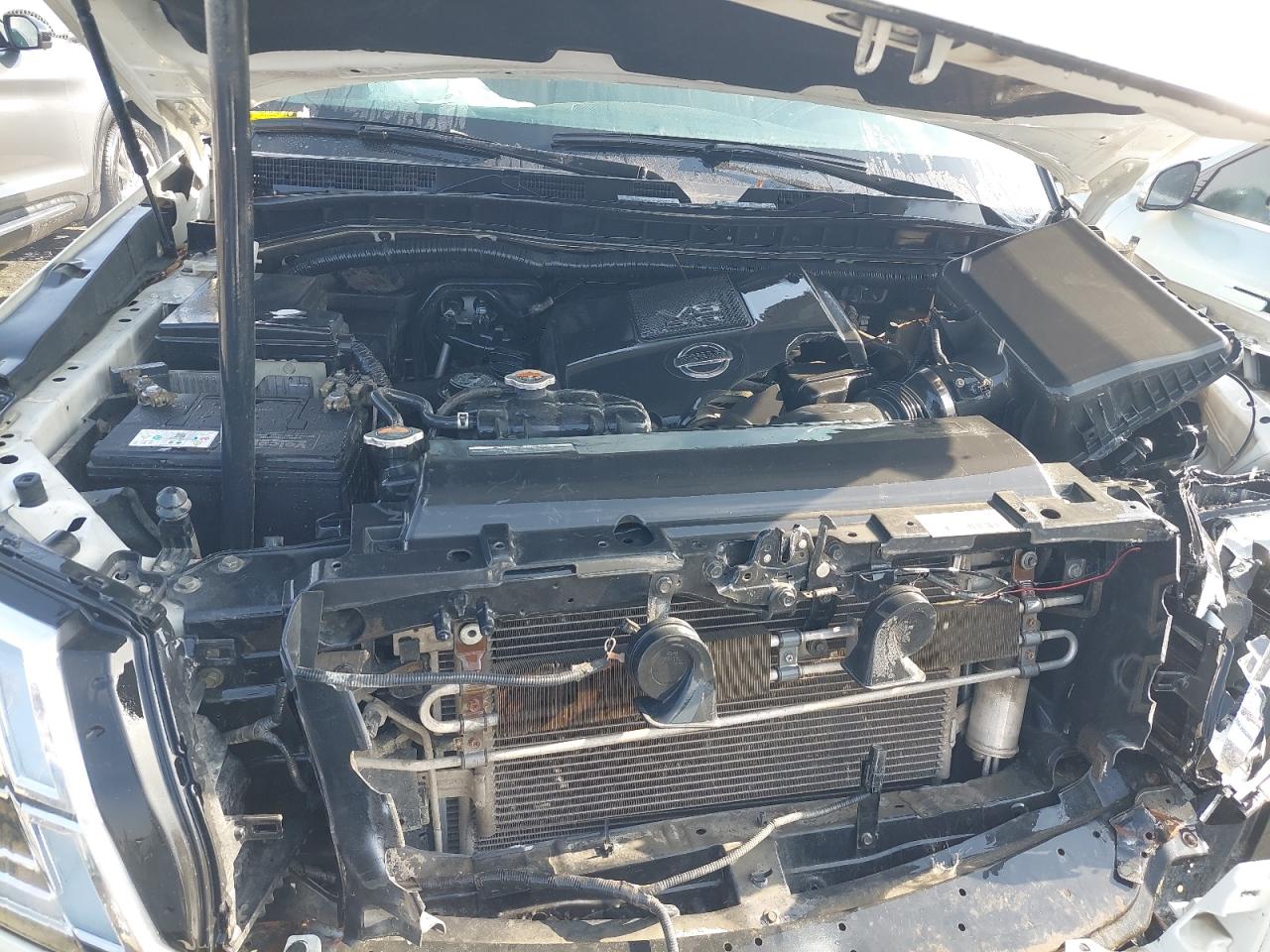 JN8AY2NY4F9112560 - 2015 Nissan Patrol - #86460944