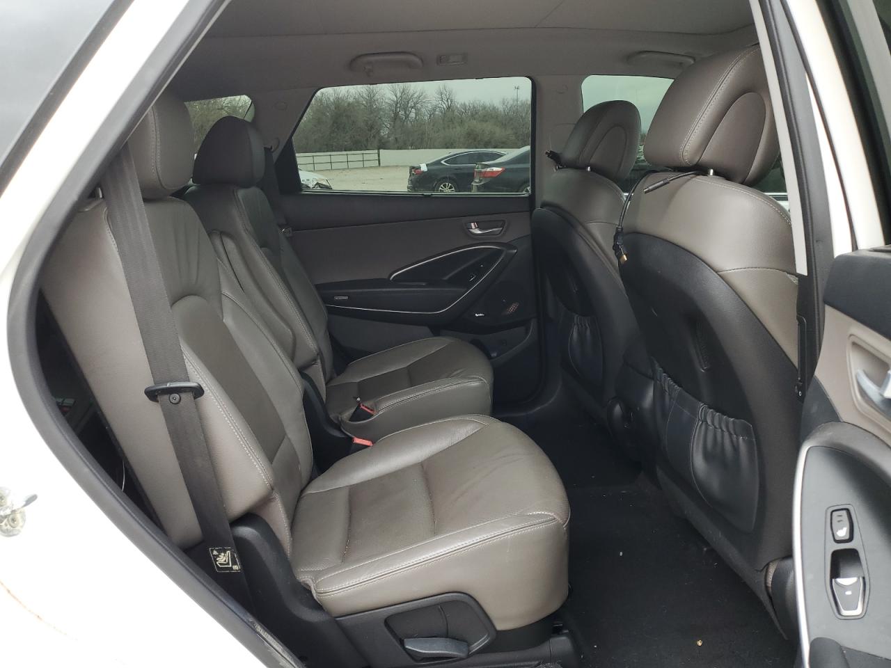 2015 Hyundai Santa Fe Gls VIN: KM8SRDHF8FU098108 Lot: 84171004