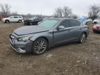 2018 Infiniti Q50 Luxe продається в Baltimore, MD - Undercarriage