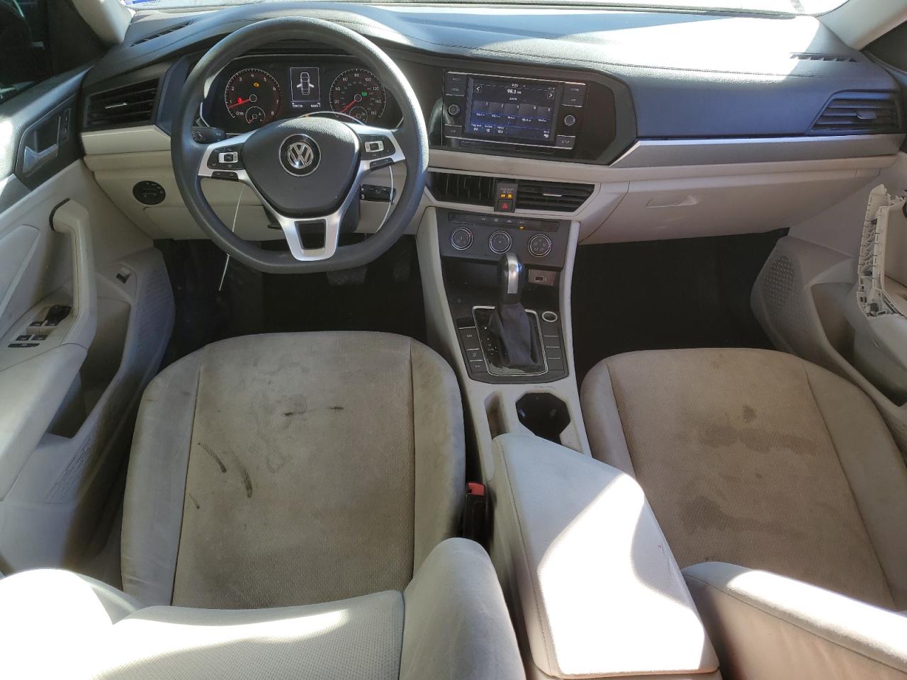 2019 Volkswagen Jetta S VIN: 3VWC57BU4KM020191 Lot: 84745954