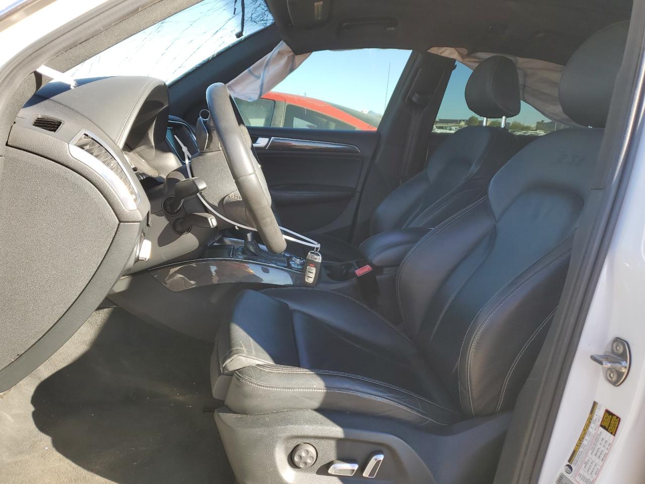 2014 Audi Sq5 Premium Plus VIN: WA1CGAFP5EA113196 Lot: 87652935