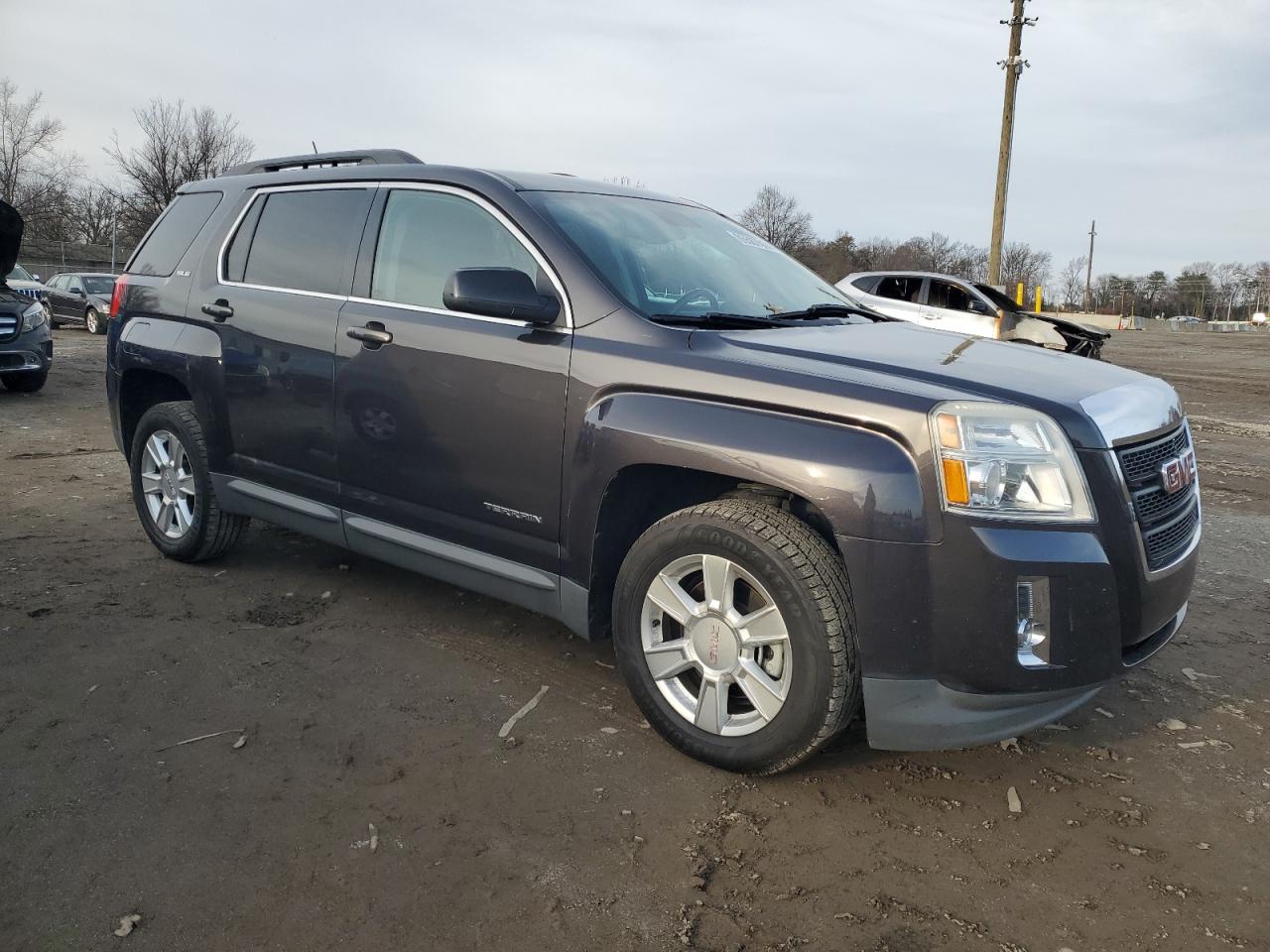 VIN 2GKALSEK2D6188961 2013 GMC TERRAIN no.4