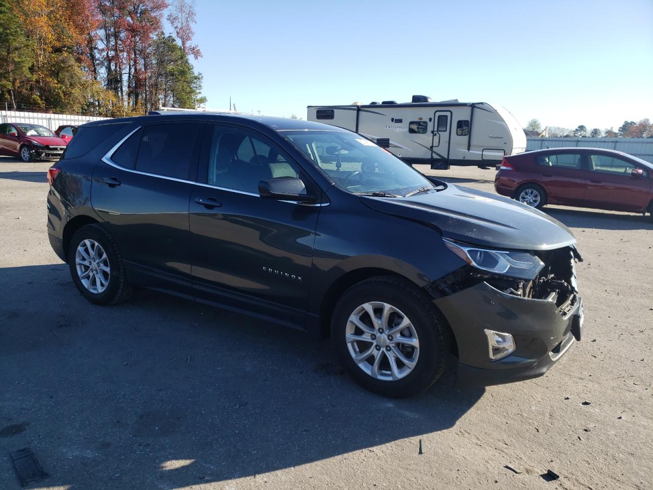 2020 Chevrolet Equinox - Image 4