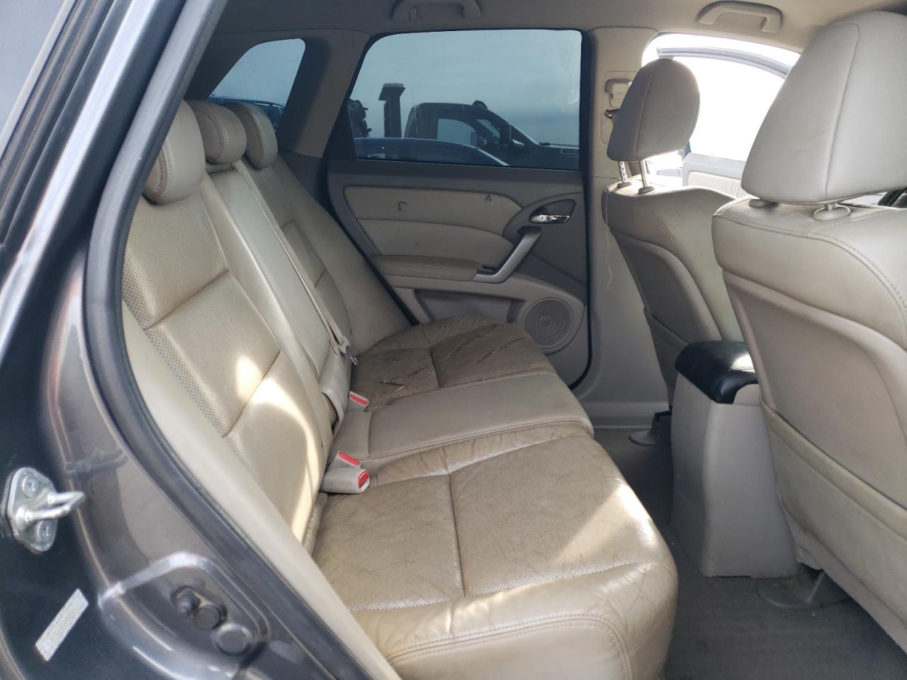 2010 Acura RDX - Image 10