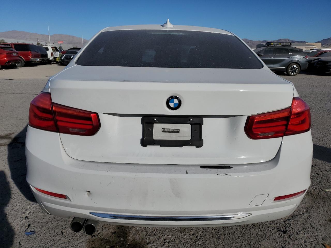 2015 BMW 3er - Image 6