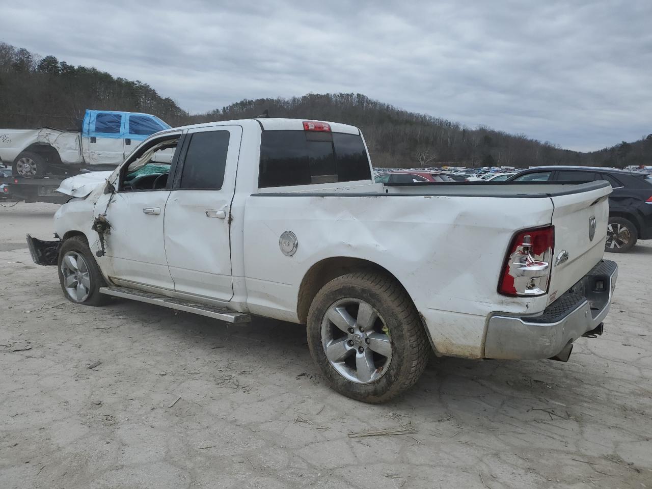 2018 RAM 1500 - Image 2