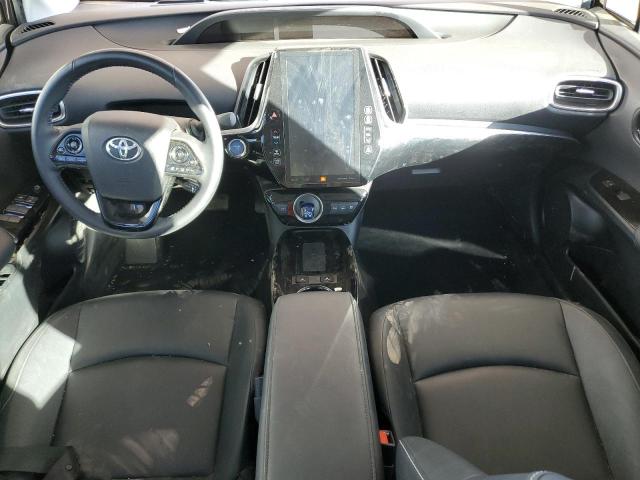  TOYOTA PRIUS 2021 Black