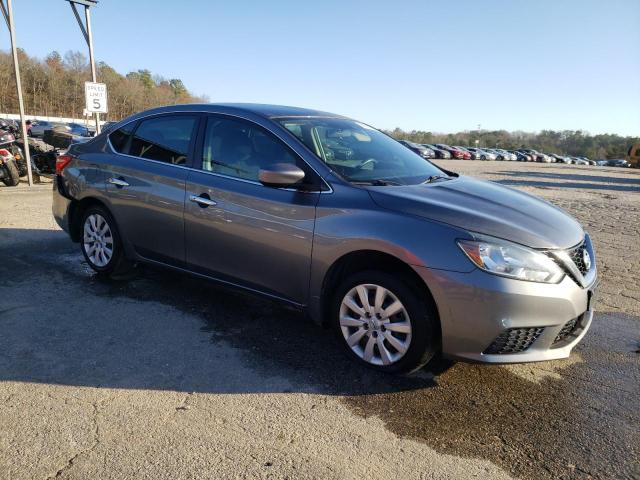  NISSAN SENTRA 2016 Szary