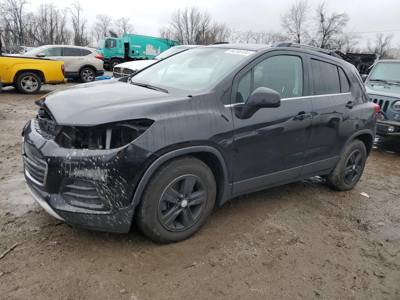 3GNCJLSB5KL384249 2019 CHEVROLET TRAX - Image 1