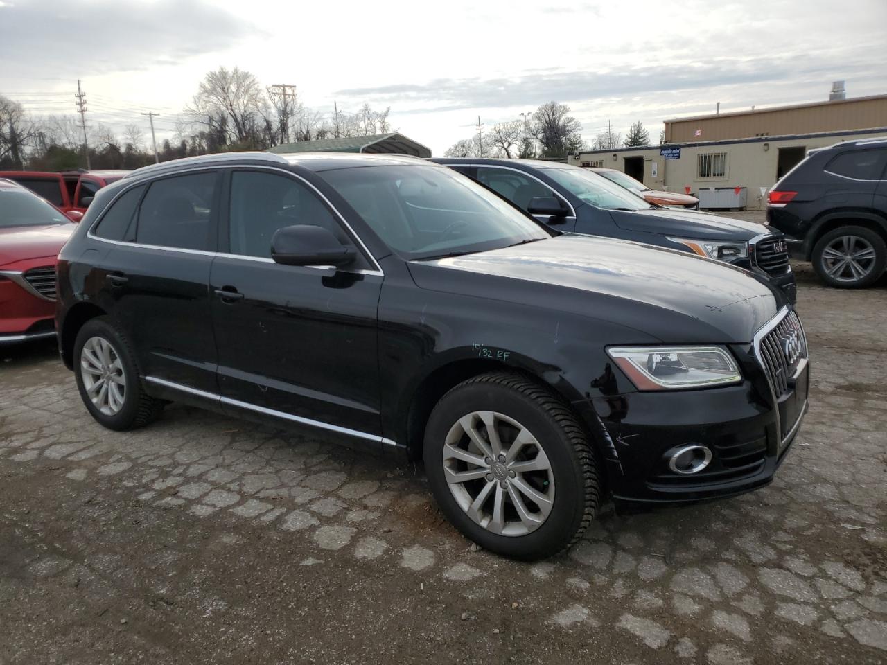 VIN WA1LFAFP5EA114139 2014 AUDI Q5 no.4