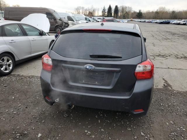 Crossovers SUBARU IMPREZA 2013 Czarny