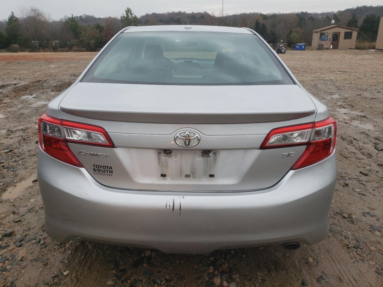 VIN 4T1BF1FKXDU232914 2013 TOYOTA CAMRY no.6