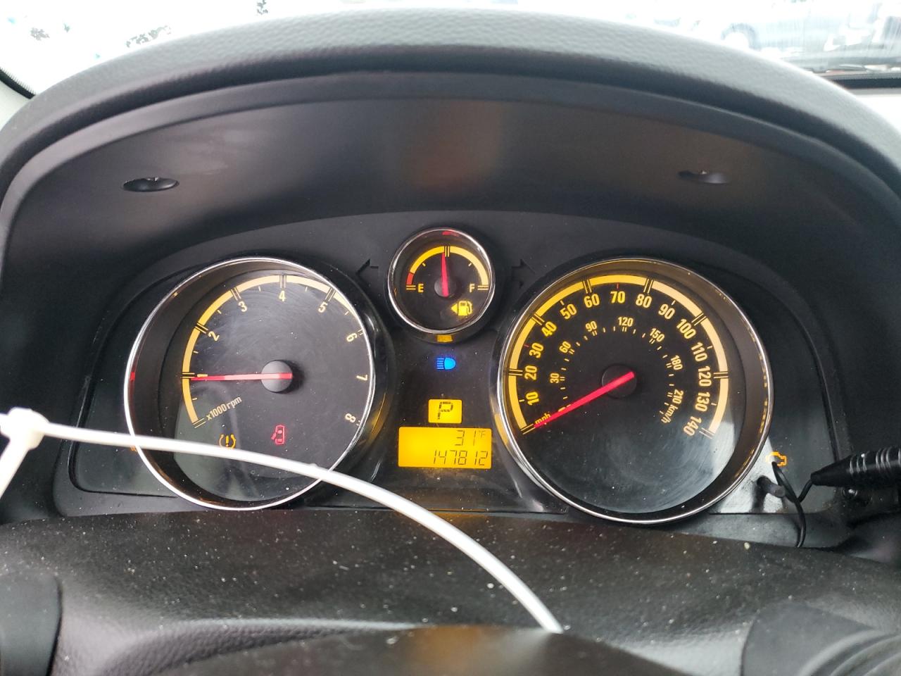 2008 Saturn Vue Xe VIN: 3GSCL33P88S554359 Lot: 85737344