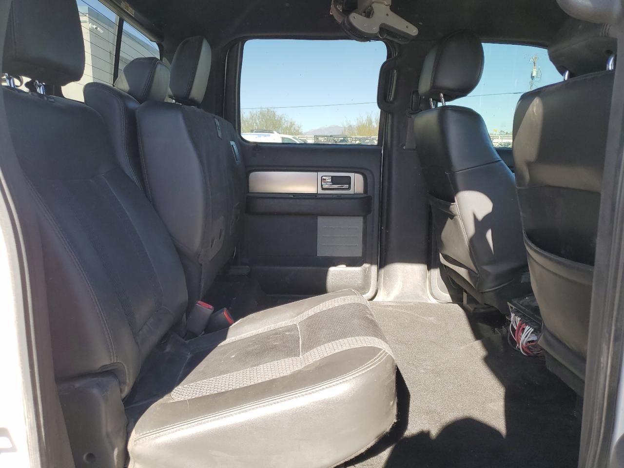 2013 Ford F150 Svt Raptor VIN: 1FTFW1R66DFA60471 Lot: 83487284