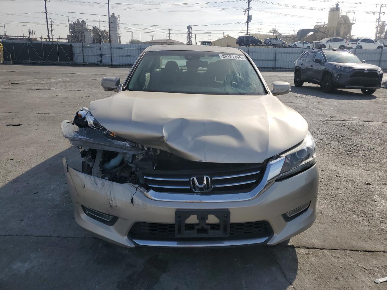 VIN 1HGCR2F80DA076587 2013 HONDA ACCORD no.5