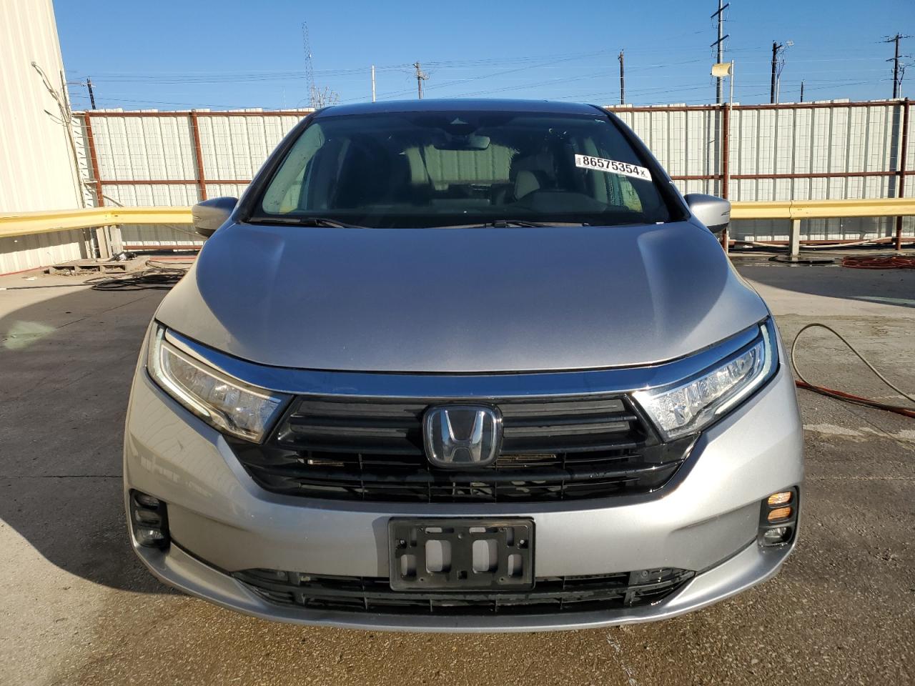 2022 Honda Odyssey - Image 5