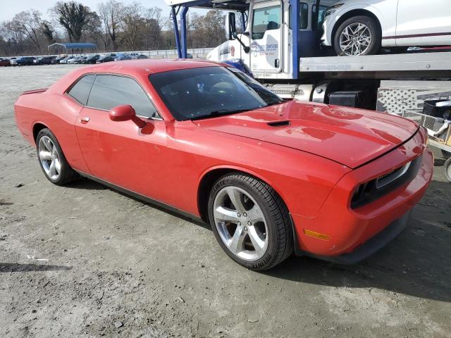  DODGE CHALLENGER 2014 Czerwony