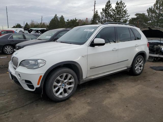 2013 Bmw X5 Xdrive35I на продаже в Denver, CO - Side