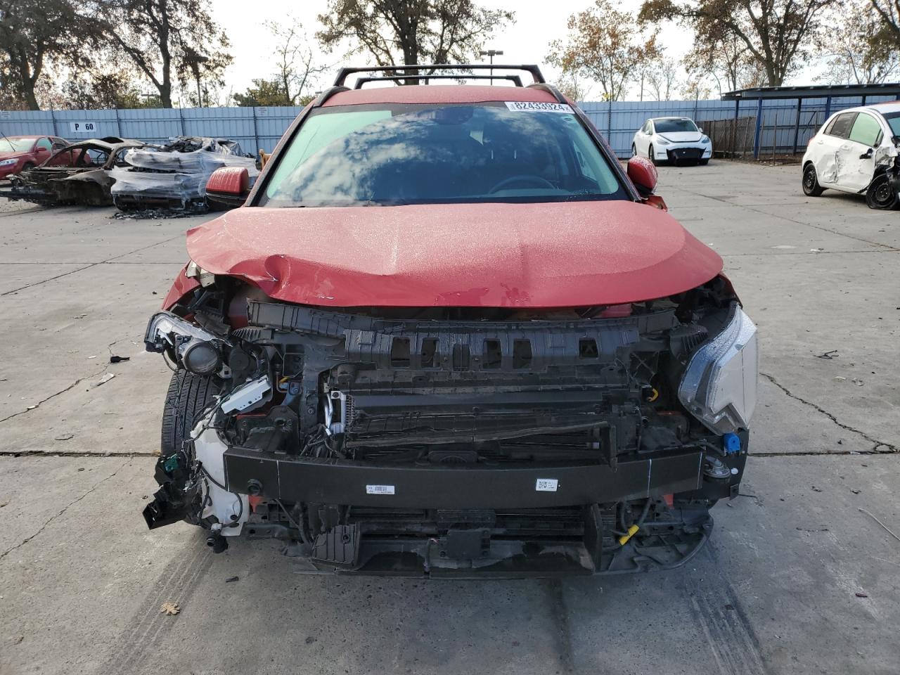 VIN KNDCR3LEXR5164447 2024 KIA NIRO no.5