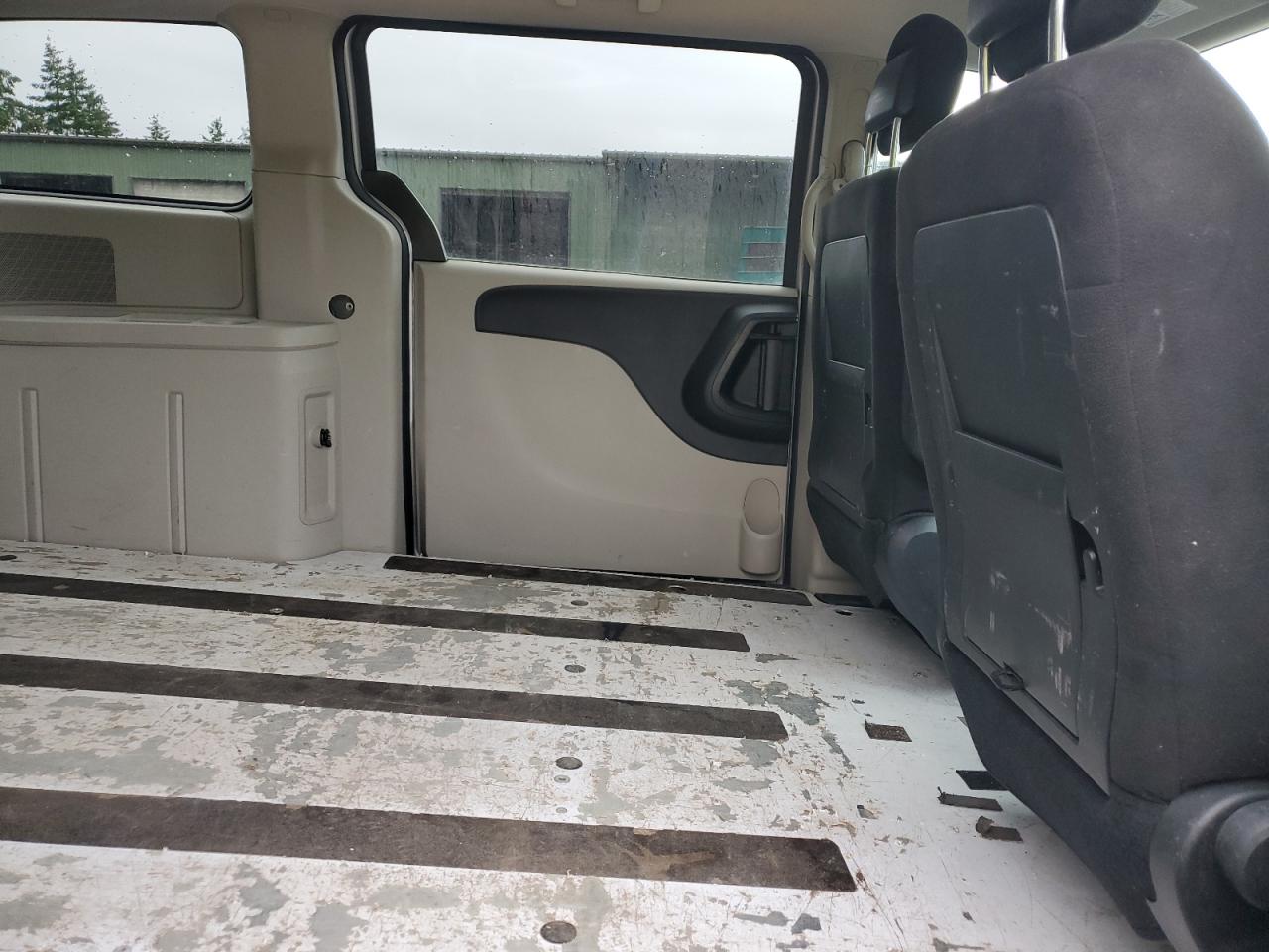 2015 Ram Tradesman VIN: 2C4JRGAGXFR532109 Lot: 86849994