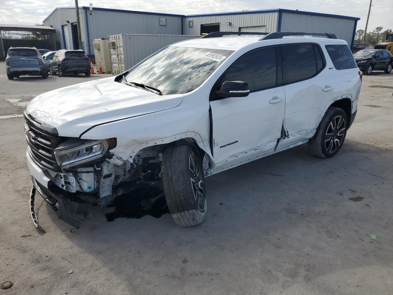 2021 GMC Acadia - Image 1