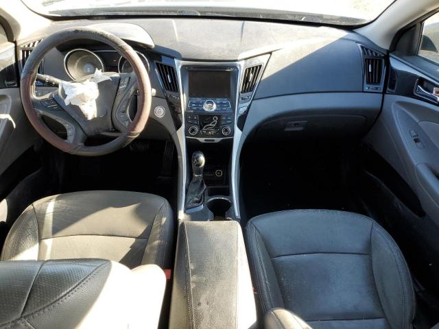 Седаны HYUNDAI SONATA 2013 Серый