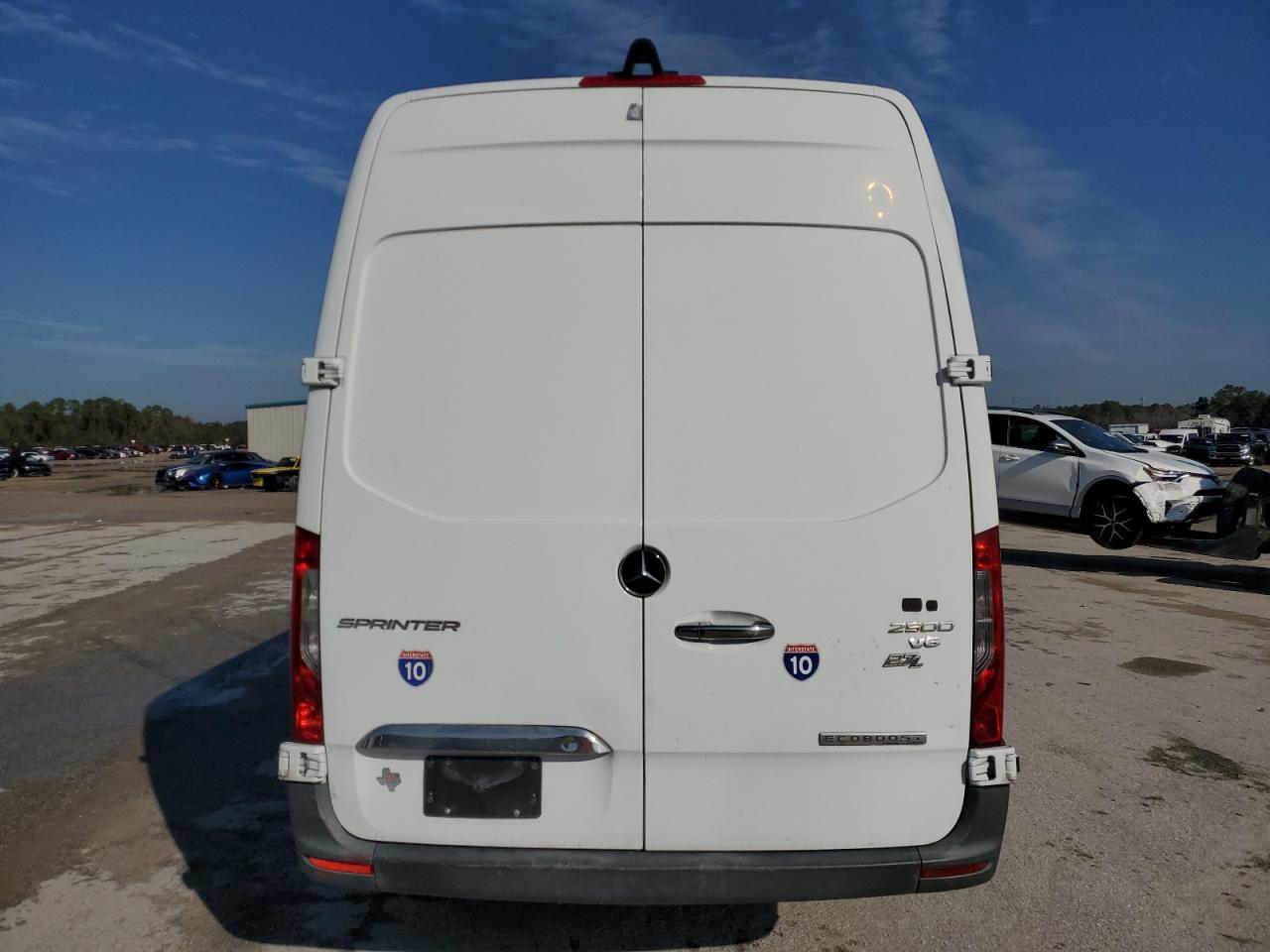 VIN WD4PF1CD4KP177801 2019 MERCEDES-BENZ SPRINTER no.6