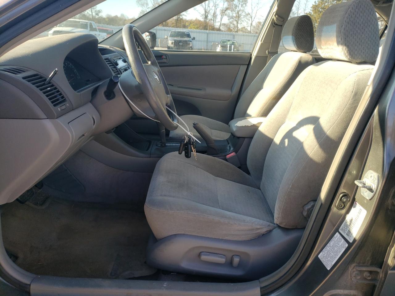 2002 Toyota Camry - Image 7