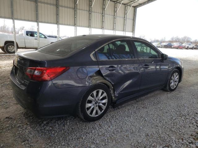  SUBARU LEGACY 2015 Угольный