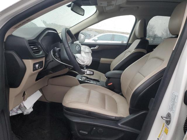  FORD ESCAPE 2020 White