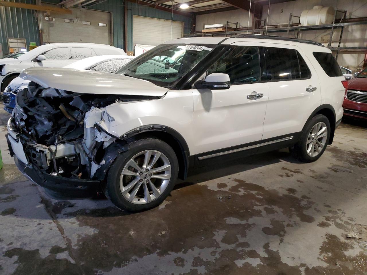 2018 Ford Explorer - Image 1