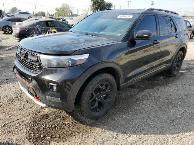 2021 Ford Explorer Timberline