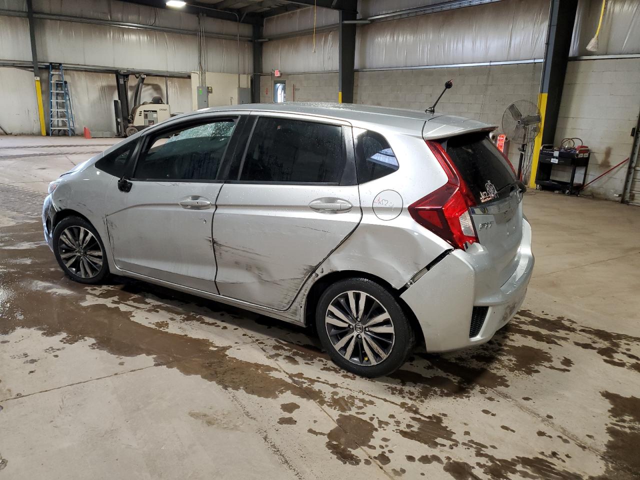 2015 Honda Fit - Image 2