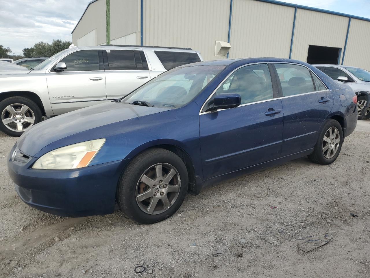 2005 Honda Accord Ex на продаже в Apopka, FL - Mechanical