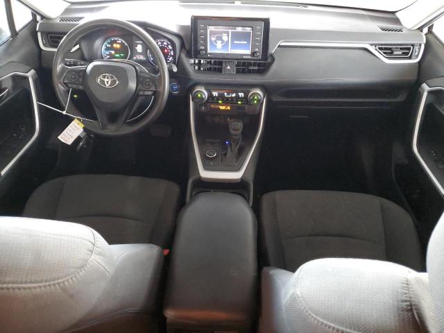  TOYOTA RAV4 2020 White