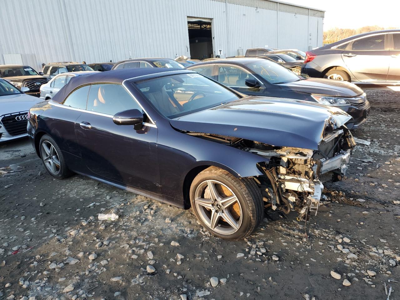 2019 Mercedes-Benz E-klasse - Image 4