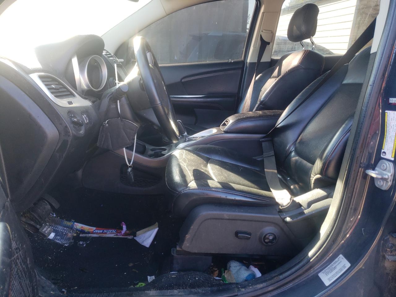 2017 Dodge Journey Gt VIN: 3C4PDDEG5HT567254 Lot: 84418404