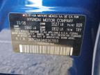 2019 Hyundai Accent Se en Venta en Van Nuys, CA - Front End
