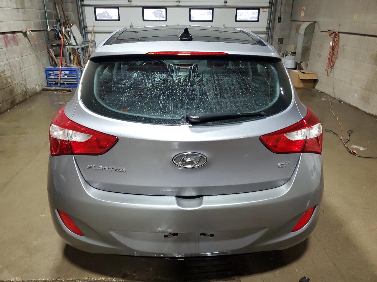 VIN KMHD35LE0DU050193 2013 HYUNDAI ELANTRA no.6