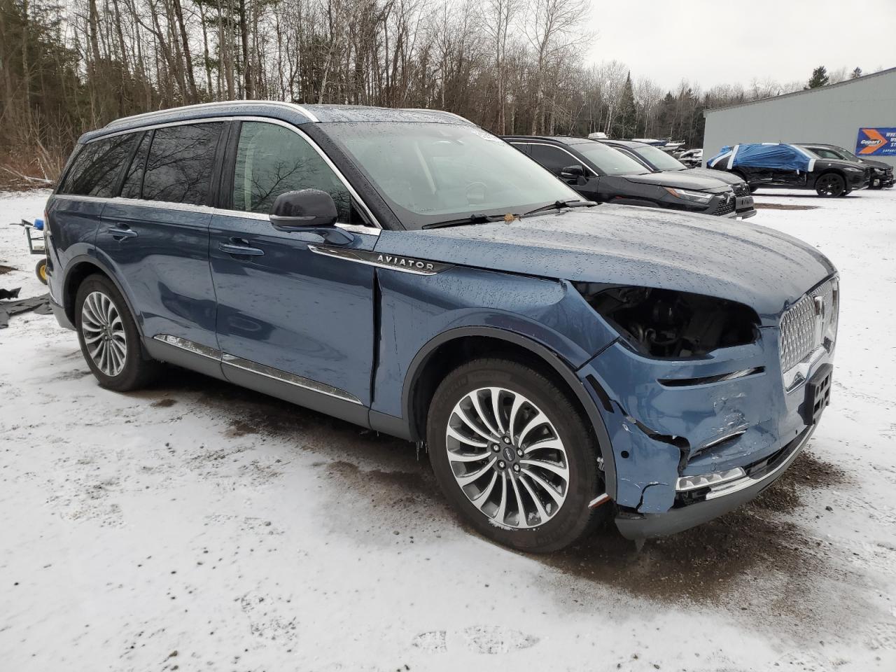 2020 Lincoln Aviator - Image 4