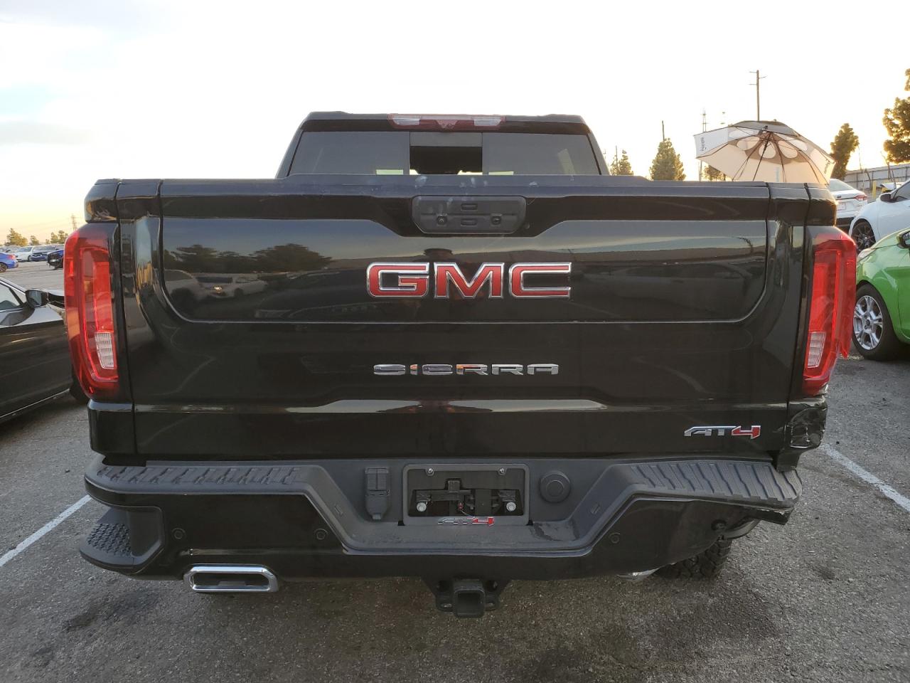 2021 GMC Sierra K1500 At4 VIN: 1GTU9EET5MZ247264 Lot: 85142684