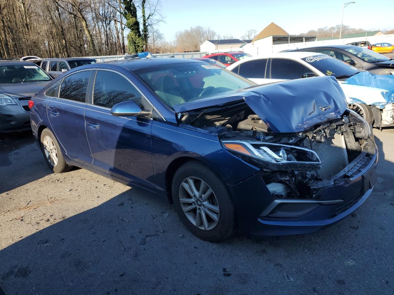 VIN 5NPE24AF3GH320677 2016 HYUNDAI SONATA no.4