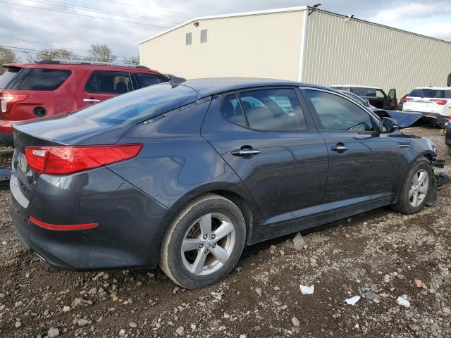  KIA OPTIMA 2015 Сірий