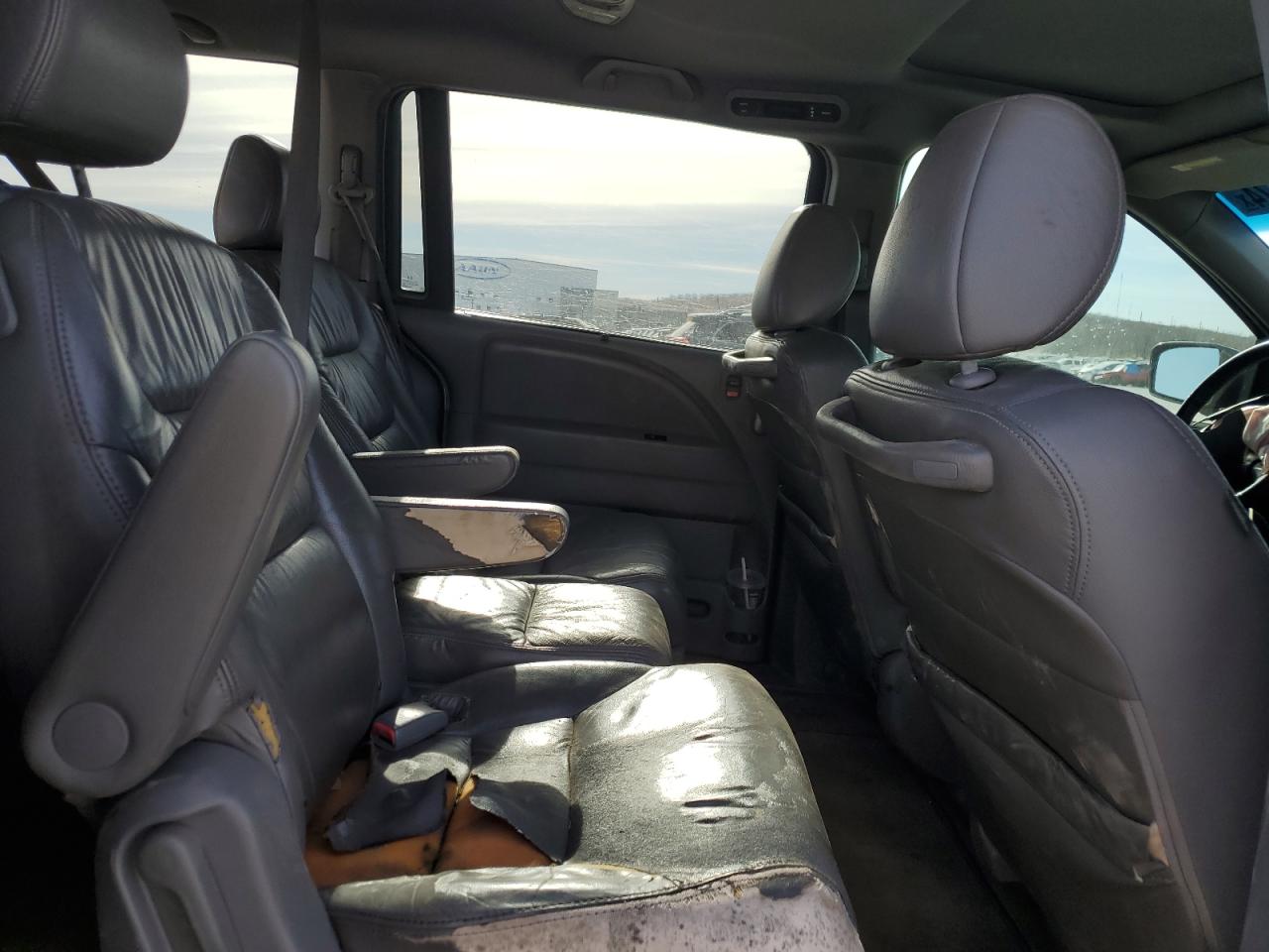 2010 Honda Odyssey Exl VIN: 5FNRL3H62AB057229 Lot: 84301574