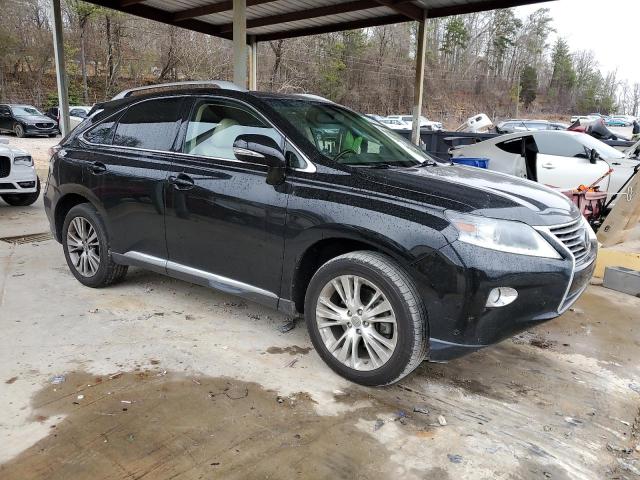  LEXUS RX350 2013 Czarny