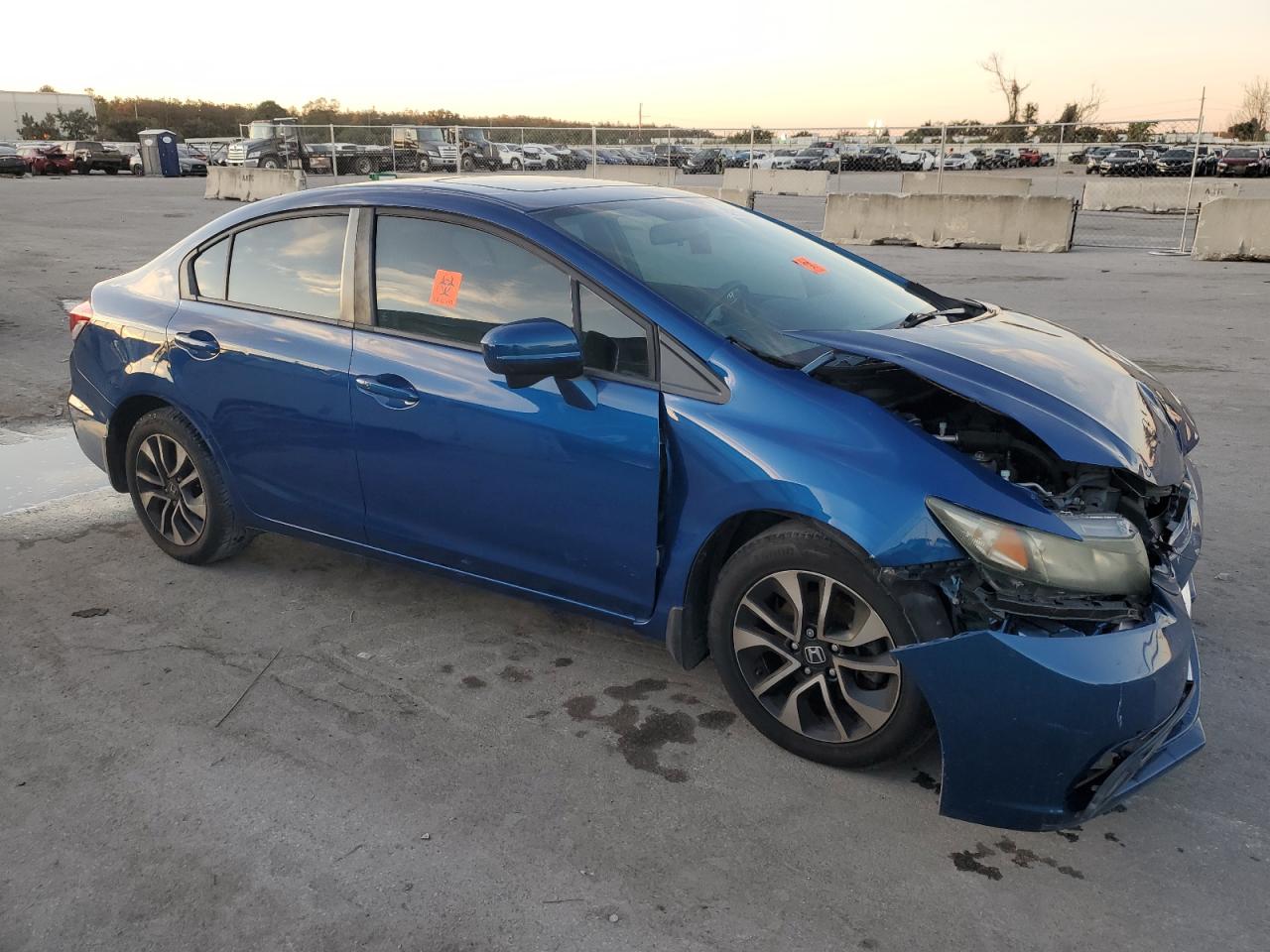 2014 Honda Civic - Image 4