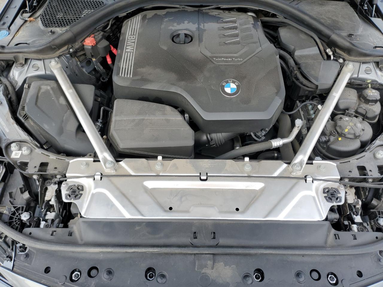 VIN WBA63AV02RFS57460 2024 BMW 4 SERIES no.11