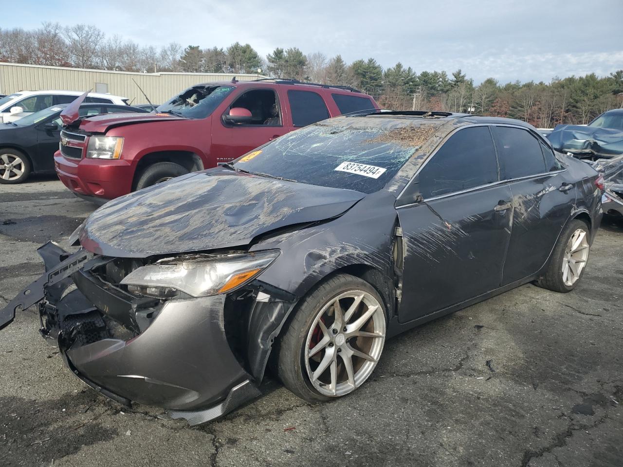 2017 Toyota Camry - Image 1
