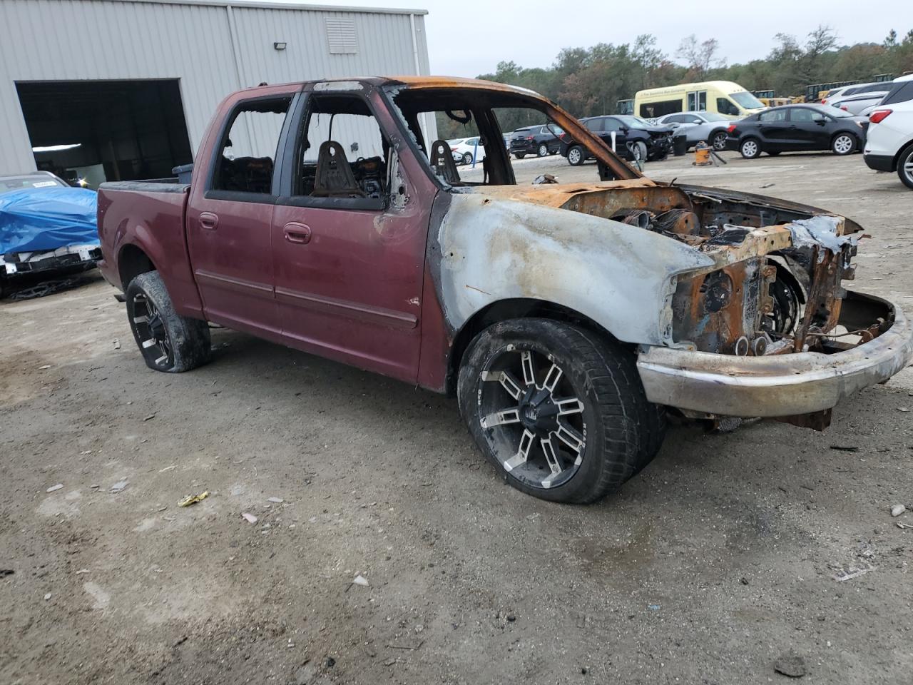 2003 Ford F-150 - Image 4